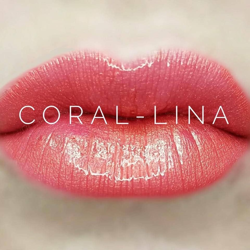 LipSense - Coral-Lina